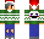 mr puppet christmas
