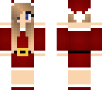 mrs claus 2k16