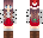 my christmas skin