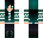my christmas skin