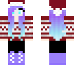 my christmas skin