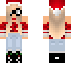 my christmas skin