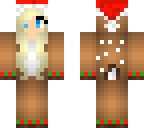 my christmas skin
