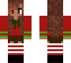 my christmas skin
