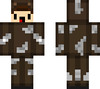 my cow skin