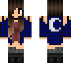 my halloween skin