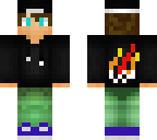 my new skin