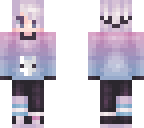 my new skin