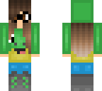 my new skin