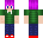 my youtube skin