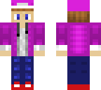 my youtue skin