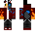nanowolf flame arm