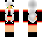 neko cheerleader