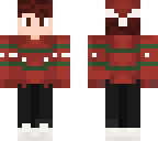 new skin for winter
