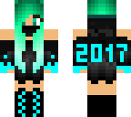 nieuw jaars skin