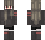 ninja girl edit