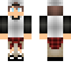 not my skin hat edit
