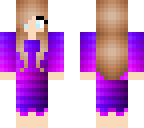 ombre dress