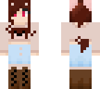 otter girl