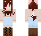 otter girl 2