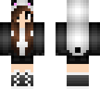 panda girls