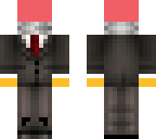 pencil ina tux