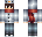 penguin boy