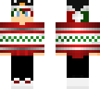 penguin xmas