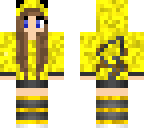 pikachu girl