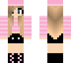 pink sweetheart