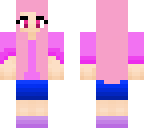 pinke girl