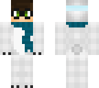polar bear boy