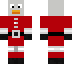 pollo navidad