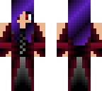 pretty vampire