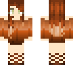 pumpkin spice girl