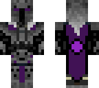 purple lich king