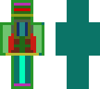 rainbow man