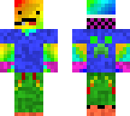 rainbow slime