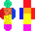 rainbow wierdo