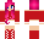 random chrismas skin