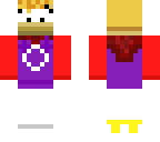 rayman swiateczny skin