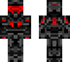 red and black spartan