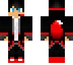 red boy