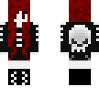 red girl