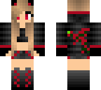 red girly gamer