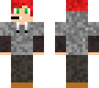 red haired