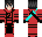 red kirito
