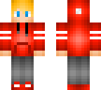 red teen