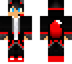 red wolf boy