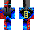 redblue enderman